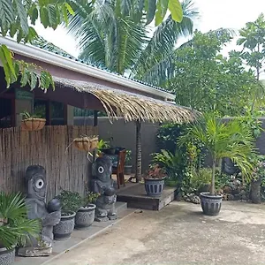  Hébergement de vacances Tiki House