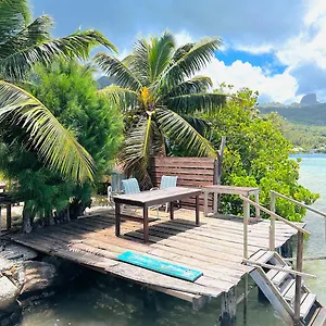 Hébergement de vacances Teraupoo Maison
