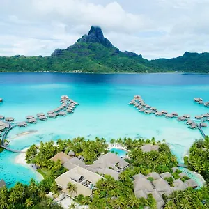 Курортный комплекс Intercontinental & Thalasso By Ihg, Бора-Бора