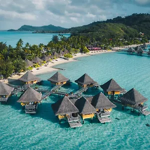 Курортный комплекс Intercontinental Le Moana By Ihg, Бора-Бора