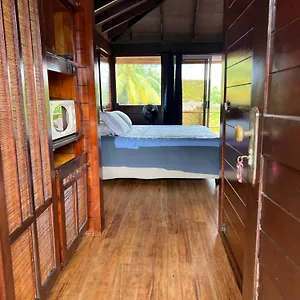  Hébergement de vacances Bora Bora Bungalow