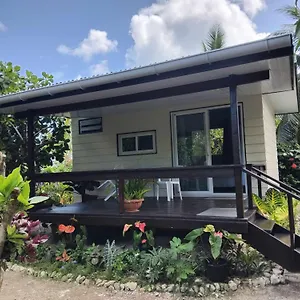  Hébergement de vacances Fare Anuhe