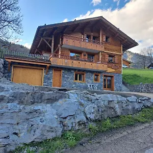  Appartement Cosy Face Aux Aravis France